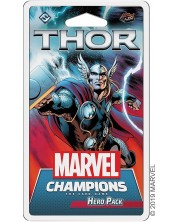 Разширение за настолна игра Marvel Champions - Thor Hero Pack