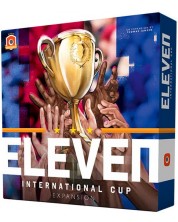 Разширение за настолна игра Eleven: International Cup -1