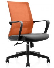 Ергономичен стол RFG - Smart W, оранжев -1