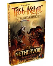 Разширение за настолна игра Tash-Kalar: Arena of Legends - Nethervoid -1