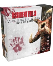 Разширение за настолна игра Resident Evil 3: City of Ruin -1