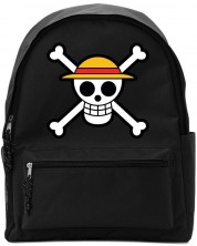 Раница ABYstyle Animation: One Piece - Straw Hat Pirates Skull -1