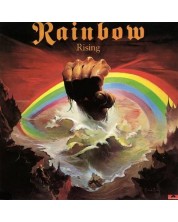 Rainbow - Rising (CD) -1