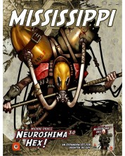 Разширение за настолна игра Neuroshima Hex 3.0: Mississippi Expansion -1
