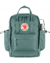 Раница Fjallraven - Kanken Outlong, 18l, зелена