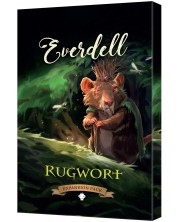 Разширение за настолна игра Everdell: Rugwort Pack -1