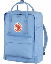 Раница Fjallraven - Kanken Ultramarine, 16l, синя