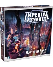 Разширение за настолна игра Star Wars: Imperial Assault Heart of the Empire -1