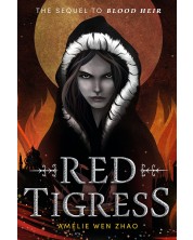 Red Tigress -1