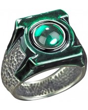 Реплика The Noble Collection DC Comics: Green Lantern - Hal Jordan's Ring