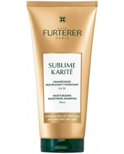 René Furterer Sublime Karité Хидратиращ и изглаждащ шампоан, 200 ml -1