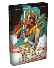Настолна игра Rebel Nox - Стратегическа