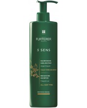 René Furterer 5 Sens Разкрасяващ шампоан, 600 ml (Лимитирано)
