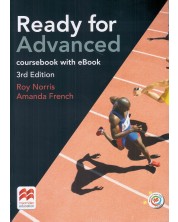 Ready for Advanced 3-rd edition C1: Coursebook / Английски език (Учебник) -1