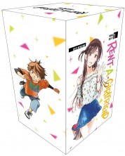 Rent-A-Girlfriend (Manga Box Set 1) -1