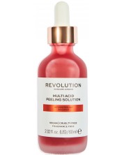 Revolution Skincare Серум-пилинг за лице Multi Acid, 60 ml