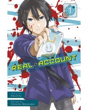 Real Account, Vol. 1: Unfollow Or Die -1