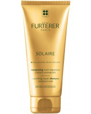 René Furterer Solaire Подхранващ шампоан за коса след слънце, 200 ml