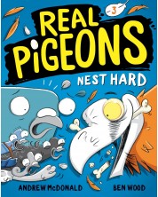Real Pigeons Nest Hard (Book 3) -1
