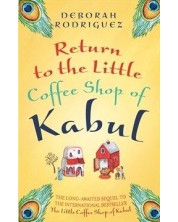 Return to the Little Coffee Shop of Kabul -1