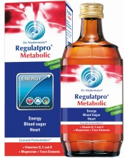 Regulatpro Metabolic, 350 ml, Dr. Niedermaier Pharm