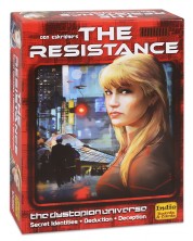 Настолна игра The Resistance (3rd Edition) - Парти -1