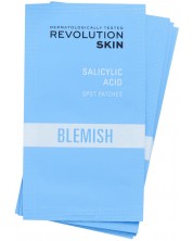 Revolution Skincare Blemish Лепенки за лице, 60 броя -1