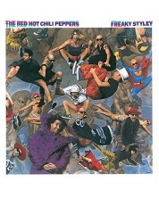Red Hot Chili Peppers - Freaky Styley (CD) -1
