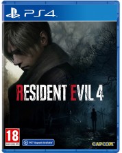 Resident Evil 4 Remake (PS4) -1