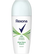 Rexona Стик против изпотяване Aloe Vera, 50 ml -1