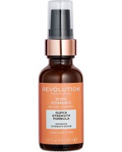 Revolution Skincare Vitamin C 12.5% Серум за лице, 30 ml