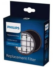 Резервен филтър Philips -XV1681/01, за серия 7000/8000, черен