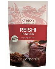 Рейши на прах, 100 g, Dragon Superfoods -1