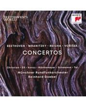 Reinhard Goebel - Beethoven's World (CD) -1