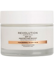 Revolution Skincare Крем за нормална до суха кожа, SPF 30, 50 ml -1