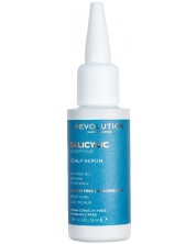 Revolution Haircare Salicylic Acid Изсушаващ серум за скалп, 50 ml -1