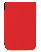 Калъф Eread - Premium, Pocketbook Touch HD 631/HD2 631-2, червен -1