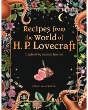 Recipes from the World of H.P Lovecraft -1