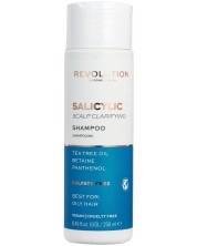 Revolution Haircare Salicylic Acid Изсушаващ шампоан, 250 ml -1