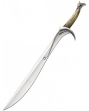 Реплика United Cutlery Movies: The Hobbit - Orcrist, Sword of Thorin Oakenshield, 99 cm