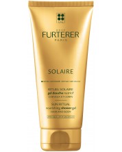 René Furterer Solaire Подхранващ душ-гел за коса и тяло след слънце, 200 ml -1
