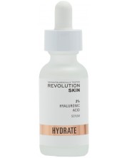 Revolution Skincare Серум за лице Hyaluronic Acid 2%, 30 ml