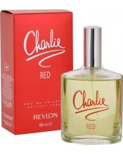 Revlon Тоалетна вода Charlie Red, 100 ml -1