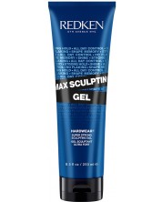 Redken Styling Гел за коса Max Sculpting, 250 ml -1