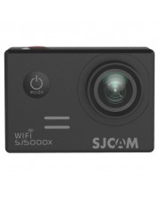 Спортна видеокамера SJCAM - SJ5000X Elite, Черна