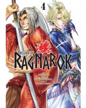 Record of Ragnarok, Vol. 4 -1