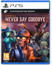 Retropolis 2: Never Say Goodbye (PSVR2) -1