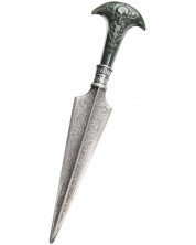 Реплика The Noble Collection Movies: Harry Potter - Bellatrix Lestrange's Dagger, 19 cm -1