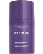 Revolution Skincare Нощен крем за лице Retinol, 50 ml -1