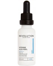Revolution Skincare Пилинг за лице Intense Acid, 30 ml -1